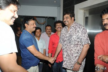 Shiva Movie 25 Years Celebrations